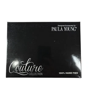 Paula Young Couture Collection Wig A2171 Sheer Abby 18B Hand-Tied Short Style - Picture 1 of 9