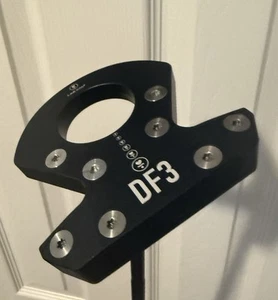 L.A.B. DF3 Putter. 34 inch. 69* Lie Directed Force 3. Head-cover Included - Picture 1 of 8