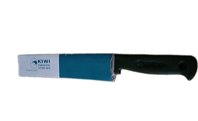 Juego de 2 cuchillos tailandeses de 8 pulgadas de acero inoxidable marca Kiwi nuevos Foto 1 de 4