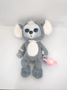 Jakks Pacific Animal Babies Nursery 14" Baby Koloa Plush 2014 w/Sound Bottle - Picture 1 of 11