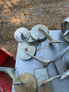 Vintage OEM 1940s 1950`s 1960`s 1970`s GM Ford Dodge Car Side Mirrors Lot Of 36 - Picture 1 of 22