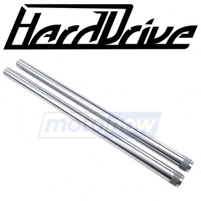 HardDrive 39mm Fork Tube for 1996-2016 Harley Davidson XL1200C Sportster gy - Image 1 of 4