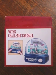 Verpackt! 2006 Water Challenge Basketball Japan Co Wasser Push Spiel New Old Stock - Bild 1 von 13