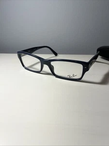 Ray-Ban RB 5254 4179 Brille Polished Navy Blau Eckig Gestell NUR 54-18 145 - Bild 1 von 8