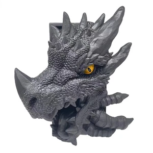 Drachenbuchhalter Friar Dragon Buchstützen Buchstützen, 7--Buchhalter A5212 - Bild 1 von 7