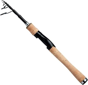 NUOVO Daiwa BBB 6106TLFS Canna da Pesca Spinning Telescopica Basso da Viaggio dal Giappone - Foto 1 di 4