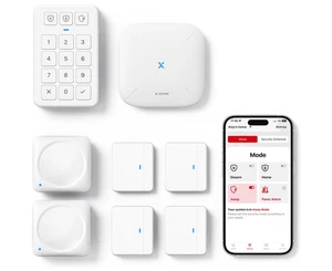X-Sense Smart Home Sicherheitssystem AS08 - Bild 1 von 7
