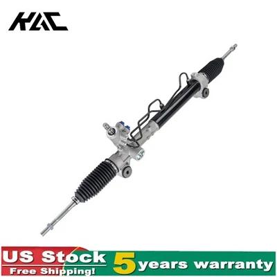 Power Steering Rack & Pinion Assembly for 2007-2012 Lexus ES350 All engine Foto 1 de 4