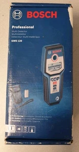 Bosch Professional Multi Detector GMS120 Excellent. - Picture 1 of 6