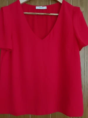 Oasis Women's Blouse Size 12 - Image 1 of 2