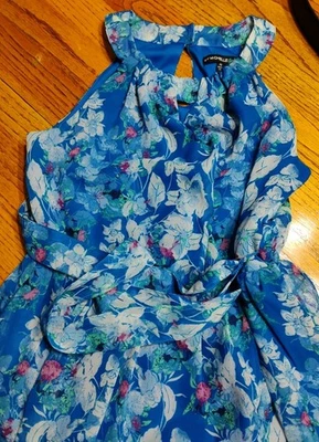 My Michelle Girls Dress Size 10 - Image 1 of 4