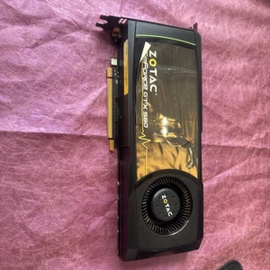 Tarjeta gráfica Zotac GeForce GTX580 1536 MB GDDR5 PCI-E - Imagen 1 de 5