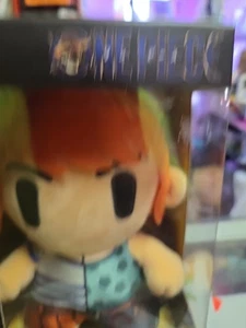 One Piece Nami Dead Or Alive 7" Plush, Netflix YuMe DZNR #34 - Picture 1 of 13