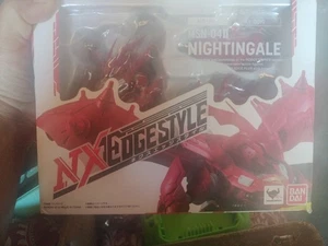 Bandai NXEDGE STYLE NIGHTINGALE, "GUNDAM CHAR'S COUNTERATTACK" - Picture 1 of 5