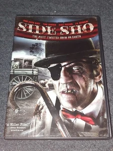 Side Sho DVD John David Hart Independent Horror Suspense Thriller Lion's Gate - Bild 1 von 5