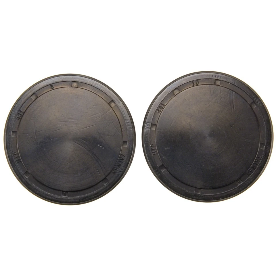ES 72308 Felpro Set of 2 Circular Plugs for 4 Runner Truck Toyota 4Runner Pair - Image 1 of 1