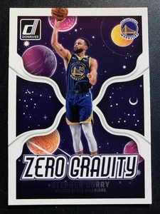 2024-25 Panini Donruss - Zero Gravity #4 - Stephen Curry - Bild 1 von 2