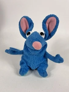 VTG Tutter Mouse Bear In The Big Blue House Plush Mattel Starbean Jim Hensons - Picture 1 of 10