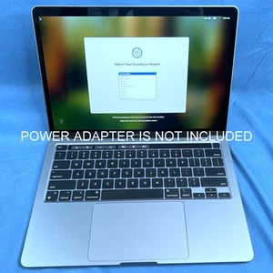 Apple MacBook Pro 2022 13" (A2338) - M2 8 Core, 8GB RAM, 256GB SSD - Sequoia - Bild 1 von 10