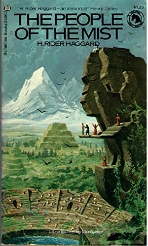 THE PEOPLE OF THE MIST (BALLANTINE ADULT FANTASY SERIES) By H. Rider Haggard Foto 1 de 1