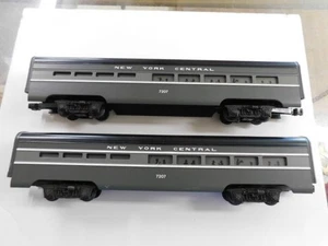 2 autovetture Lionel 7207 New York Central. Calibro O, - Foto 1 di 4