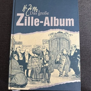 Das große Zille-Album Fluegge, Matthias Buch - Bild 1 von 7