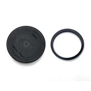 Access Hole Cover and Seal Kit For Dodge Cummins 6B 4B 6C & ISC 3903463 3903475 - Picture 1 of 7