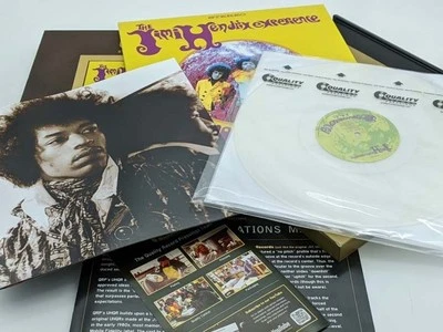 Jimi Hendrix Are You Experienced UHQR 200g Clarity Vinyl Analogue Productions - Image 1 of 3