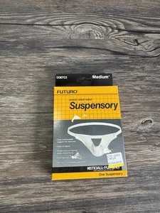 Vintage 1988 Kendall-Futuro Suspensory-Medium, New In Box - Picture 1 of 3