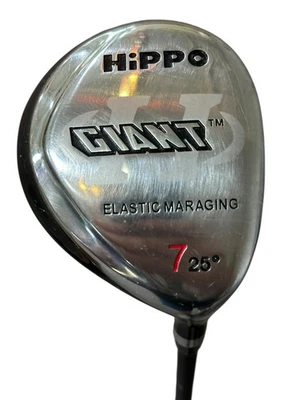 Hippo Giant 25° 7 Wood Hippo Giant Stiff Flex Shaft Hippo Grip - Image 1 of 4