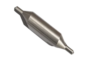 HSS DIN333A centre drill bit for lathe and milling machine 60° Ø 6.3 mm - Foto 1 di 3