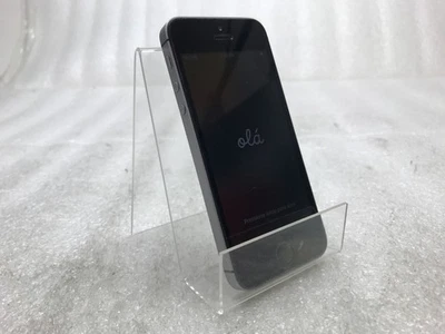 Apple iPhone SE (A1662)  Space Gray 128GB Tested & Reset to Factory - Image 1 of 4