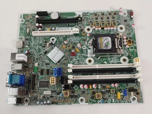 HP rp5800 Retail System LGA 1155 DDR3 Desktop Motherboard 628655-001 - Picture 1 of 6