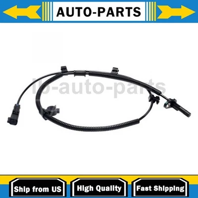 Sensor de velocidade de roda traseiro direito SMP ABS para Ford Econoline Wagon 5.4L 2010-2014 - Imagem 1 de 4