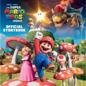 The Super Mario Bros. Movie: Official Storybook - Picture 1 of 1