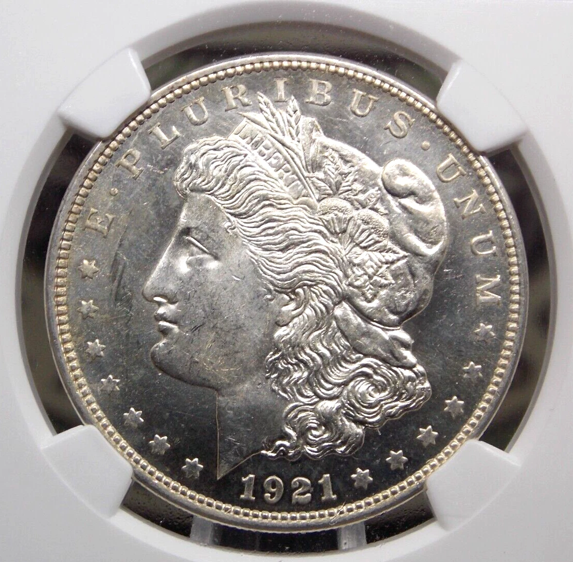 1921 MS 64 Graded NGC Morgan Dollars for sale | eBay