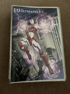 Marvel The Ultimates #1 foil variant cover comic - Picture 1 of 1