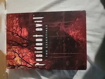 Resident Evil: The Essentials 🎮 PS2 Complete In Box! W/ Manuals Cib - Image 1 of 4