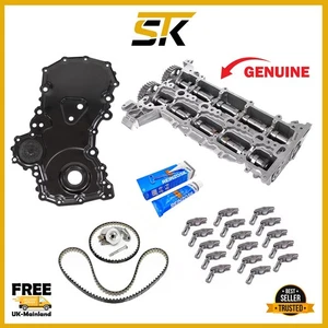 FORD CUSTOM TRANSIT 2.0 DIESEL ECOBLUE GENUINE CAM CARRIER WITH REBUILD KIT NEW - Picture 1 of 9