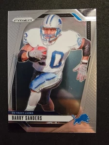 2024 Panini Prizm - Barry Sanders #99 Detroit Lions - Picture 1 of 2