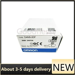 New D4NS-2AF UNIT Omron switch Sensor D4NS2AF US Free TAX - Picture 1 of 17