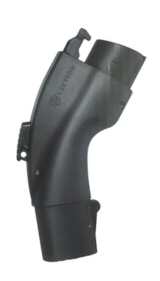 Adaptador de carga Lectron Tesla a J1772 EV - Convertidor NACS, 48 amperios y 250 V Foto 1 de 4