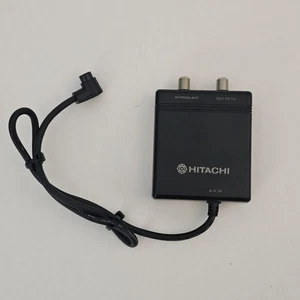 Vintage Hitachi VM-RF50A RF Converter VHF For VM200 VM500 VHS Camcorders - Picture 1 of 6