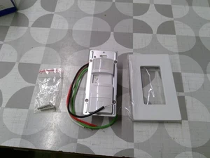 IR-Tec LDS-700SW WallSenzr Smart Home Wall Switch Single Pole *FREE SHIPPING* - Picture 1 of 3