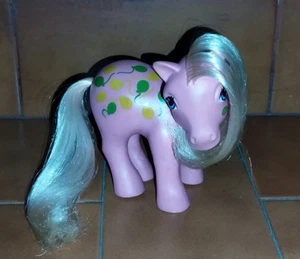 DE COLECCIÓN 1983 ARGENTINA MY LITTLE PONY UP AND AWAY HASBRO TOP TOYS ULTRA RARO - Imagen 1 de 12