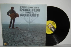 TEDD SMITH Smith's Requiem For A Nobody LP 1973 Light Records Xian Psych Folk - Imagen 1 de 1