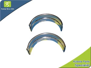 New Kumar Bros USA .2MM Main Bearing FITS BOBCAT 7753 “KUBOTA V2203”  - Picture 1 of 5