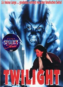 Servants of Twilight (1991) - X2 Dvds & Mediabook - Dean koontz.. - Picture 1 of 2