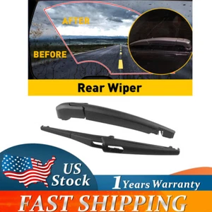 For 2015 2016 2017-2021 Jeep Renegade 68256590AA Rear Wiper Arm & Blade Durable - Picture 1 of 18