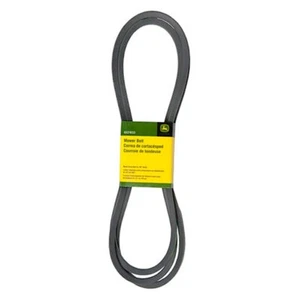 Genuine OEM John Deere Deck Drive Belt - GX21833. John Deere Dealer. - Picture 1 of 3